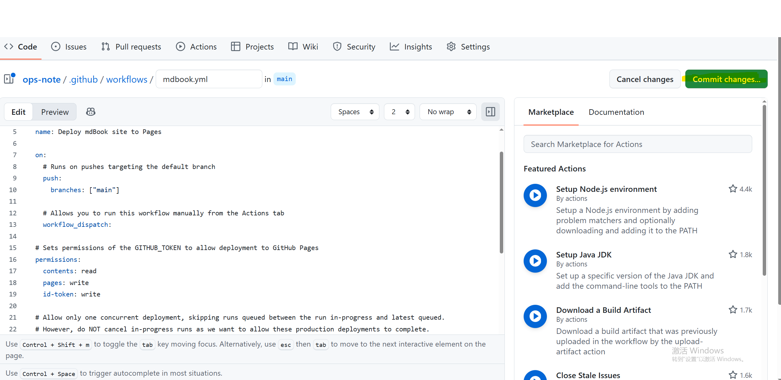 mdbook - rust-learn-note